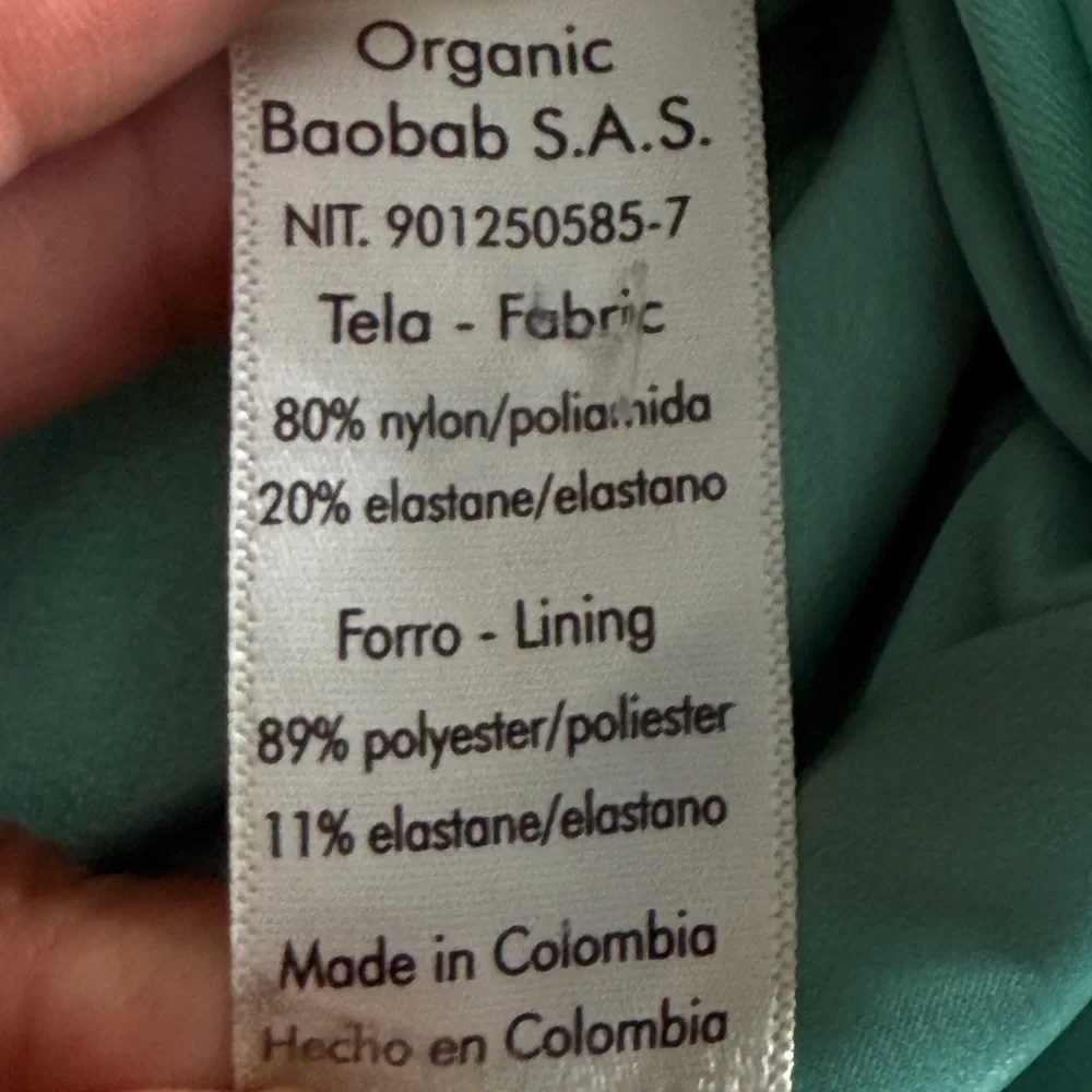 BABOAB ASAKA MAXI DRESS S - Picture 9 of 14